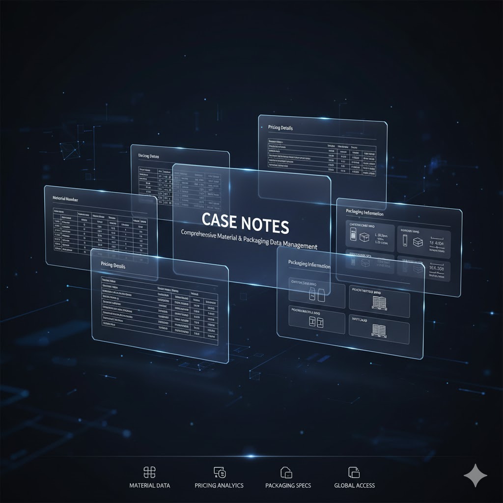 Case Notes Application