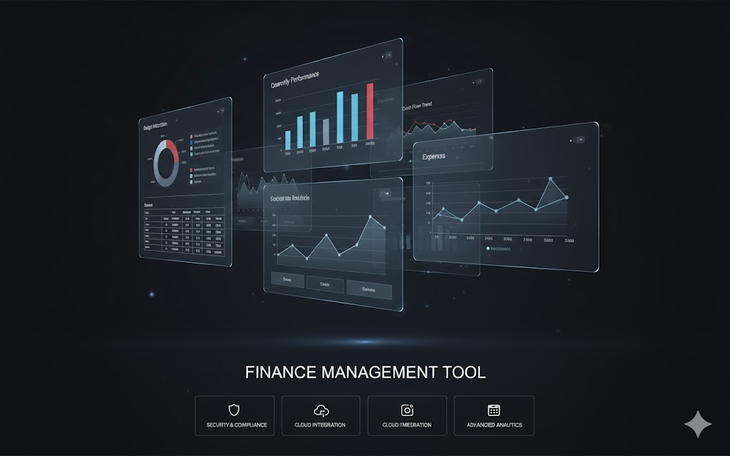 Finance Management Tool